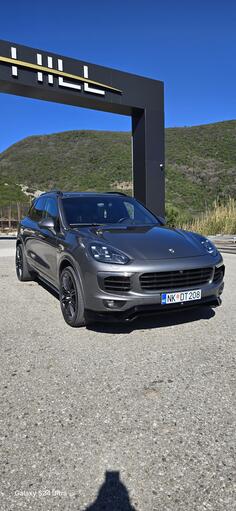 Porsche - Cayenne - 3.0