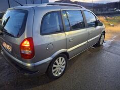 Opel - Zafira - 2.0