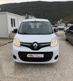 Renault - Kangoo - 1.5 dCi MAXI PUTNIČKI 10/2019g