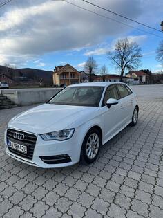 Audi - A3 - 1.6 TDI ULTRA