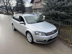 Volkswagen - Passat - 2.0TDI