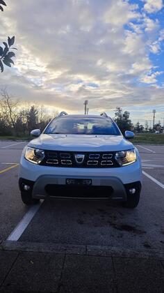 Dacia - Duster - 1.5 DCI 4x4