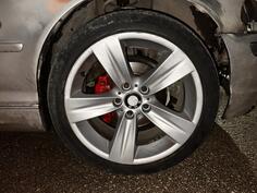 Ostalo - BMW - Aluminijum felne