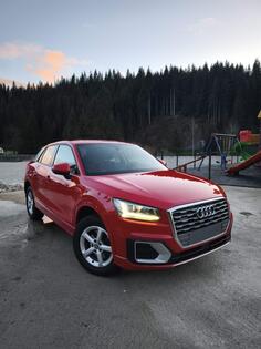 Audi - Q2 - 2.0 Quattro (Automatik)