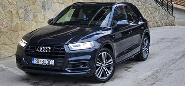 Audi - Q5 - 40 tdi