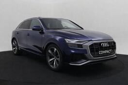 Audi - Q8 - 50TDI PANO B&O MATRIX