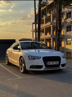 Audi - A5 - 1.8 TFSI