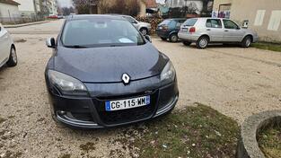 Renault - Megane - 1.5 dci