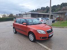 Škoda - Fabia - 1,2 BENZIN