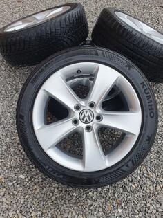 Fabričke - vw 17 - Aluminijum felne