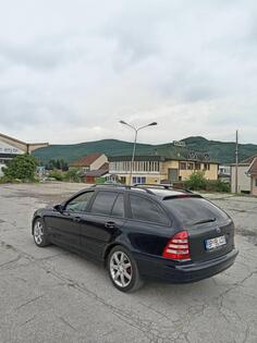 Mercedes Benz - C 220 - 2.2 CDI