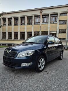 Škoda - Fabia - 1.2 TDI