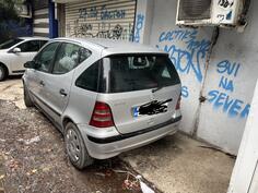 Mercedes Benz - A 170 - 1.7