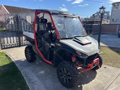 Segway - fugleman ut