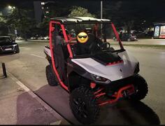 Segway - fugleman ut