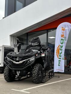 QJ Motor - SFA 600-NOVO