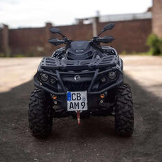Can-Am - Outlander