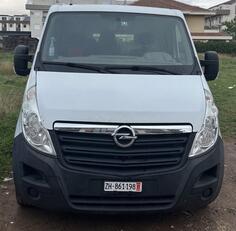 Opel - Movano