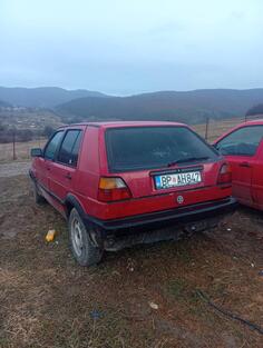 Volkswagen - Golf 2 - 1.6