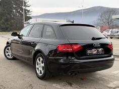 Audi - A4 - tdi