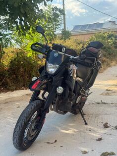Yamaha - XT 660 X