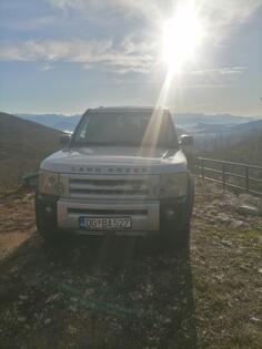 Land Rover - Discovery - diskaver3 2,7 td