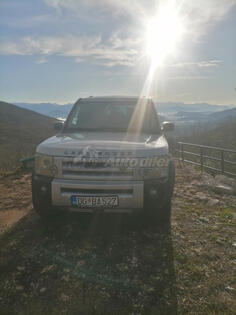 Land Rover - Discovery - diskaver3 2,7 td