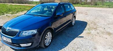Škoda - Octavia - 1.6