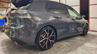 Volkswagen - Golf 8 - Golf 8 GTI DSG Sportclub 300