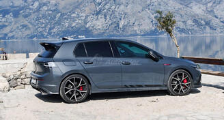 Volkswagen - Golf 8 - Golf 8 GTI DSG Sportclub 300