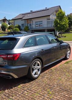 Fabričke - Audi a4/s4 - Aluminijum felne