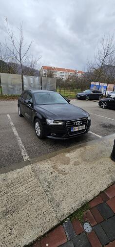 Audi - A4 - 2.0tdi