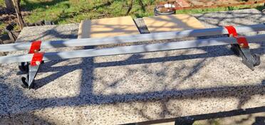 Krovni nosači, koferi, šatori i galerije