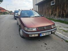 Volkswagen - Passat - 1.9 TD