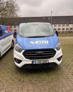 Ford - Tranzit Costum