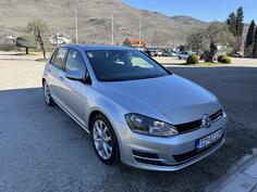 Volkswagen - Golf 7 - 2.0 TDI Highline