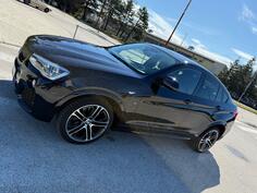 BMW - X4 - BMW X4 xDrive35d