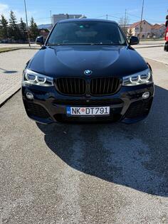BMW - X4 - BMW X4 xDrive35d