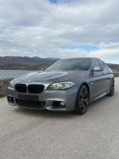 BMW - 520 - M paket