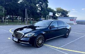 Mercedes Benz - S 400 - S 400 D 4MATIC