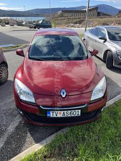 Renault - Megane - 1.5dci