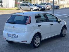 Fiat - Punto Evo - 1.3MJTD