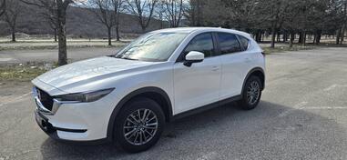 Mazda - CX-5 - 2.2 skuactiv AWD