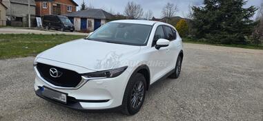 Mazda - CX-5 - 2.2 skyactiv AWD