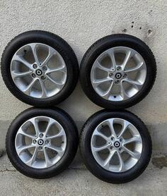 Ostalo felne i Dunlop gume