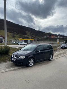 Volkswagen - Touran - 2.0 TDI