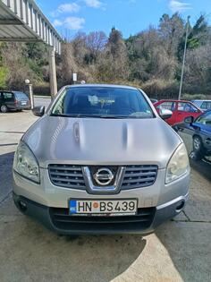 Nissan - Qashqai - 1.5 dci