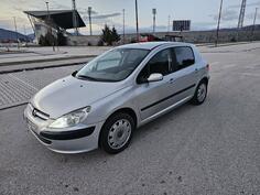 Peugeot - 307 - 1.4hdi