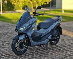 SYM - jet X 125