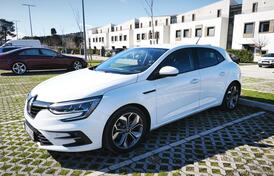 Renault - Megane - 1.5 DCI